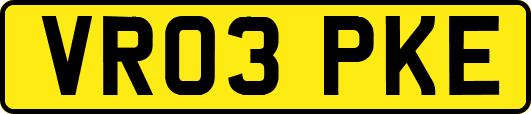 VR03PKE