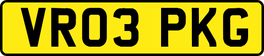 VR03PKG