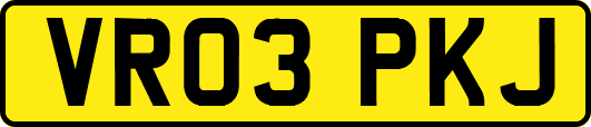 VR03PKJ