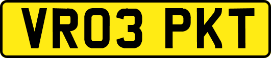 VR03PKT