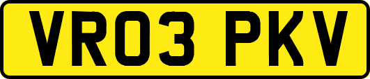 VR03PKV