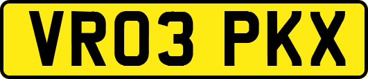 VR03PKX