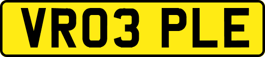 VR03PLE