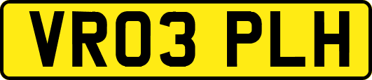 VR03PLH