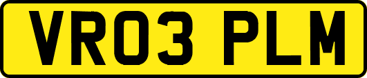 VR03PLM