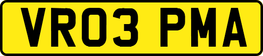 VR03PMA