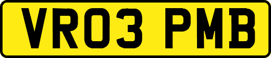 VR03PMB