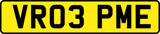 VR03PME