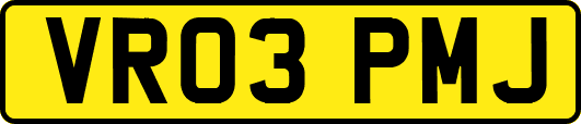 VR03PMJ
