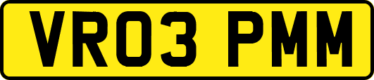 VR03PMM