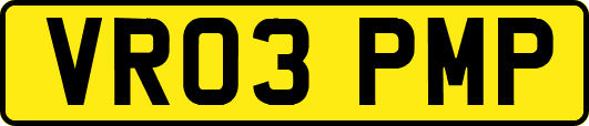 VR03PMP