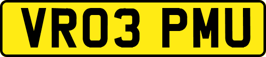 VR03PMU