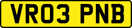 VR03PNB