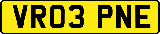VR03PNE