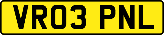 VR03PNL