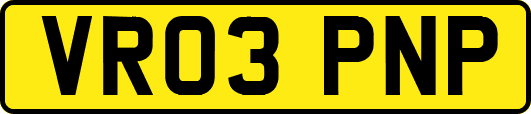 VR03PNP