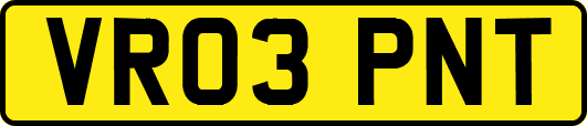 VR03PNT
