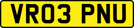 VR03PNU