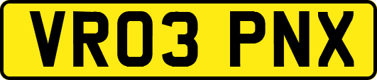 VR03PNX