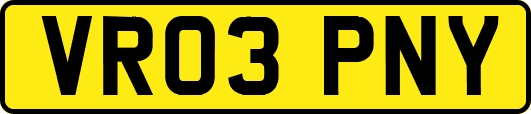 VR03PNY