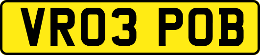VR03POB