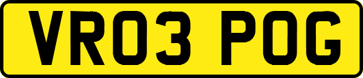 VR03POG