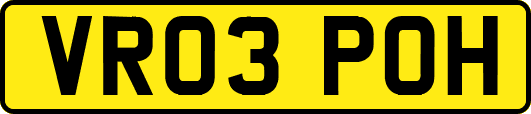 VR03POH