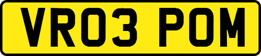 VR03POM