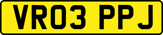 VR03PPJ