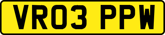VR03PPW