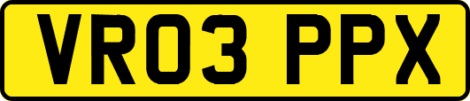 VR03PPX