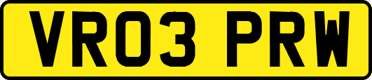 VR03PRW