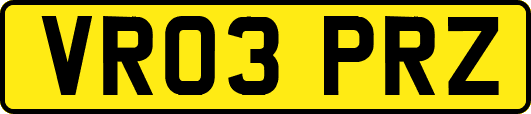 VR03PRZ