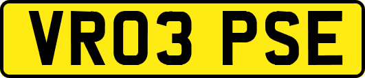 VR03PSE