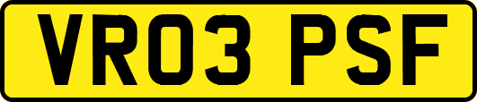 VR03PSF
