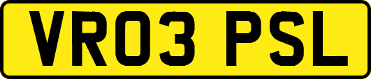 VR03PSL