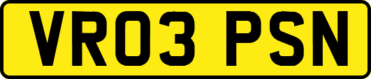 VR03PSN