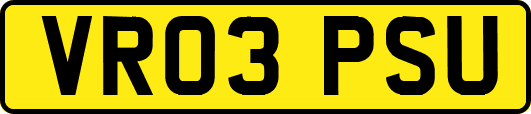 VR03PSU