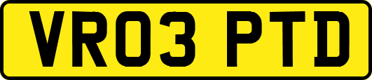 VR03PTD