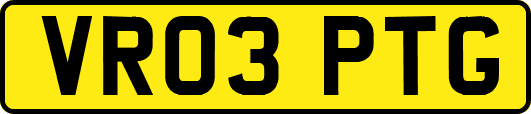VR03PTG