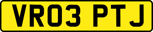 VR03PTJ