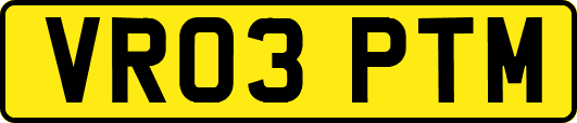VR03PTM