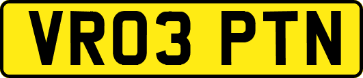 VR03PTN