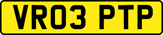 VR03PTP