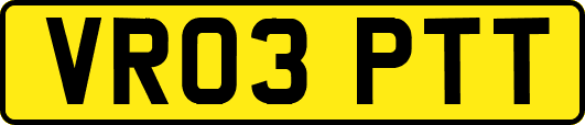 VR03PTT