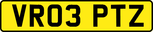 VR03PTZ