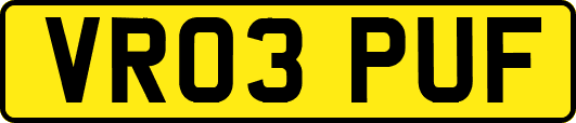 VR03PUF