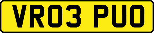 VR03PUO
