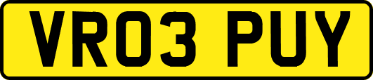 VR03PUY