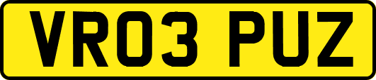 VR03PUZ